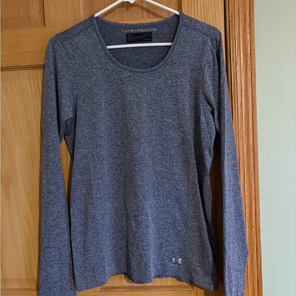 Women’s Under Armour training top
